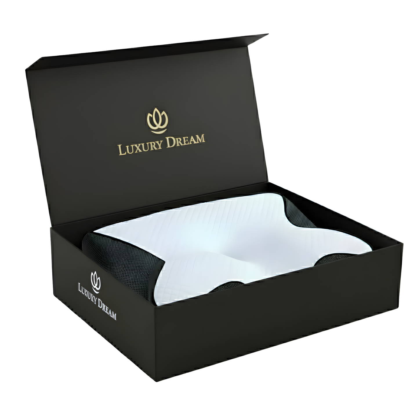Luxury Dream ™ Sleep Apnea & Breathing interruptions Pillow