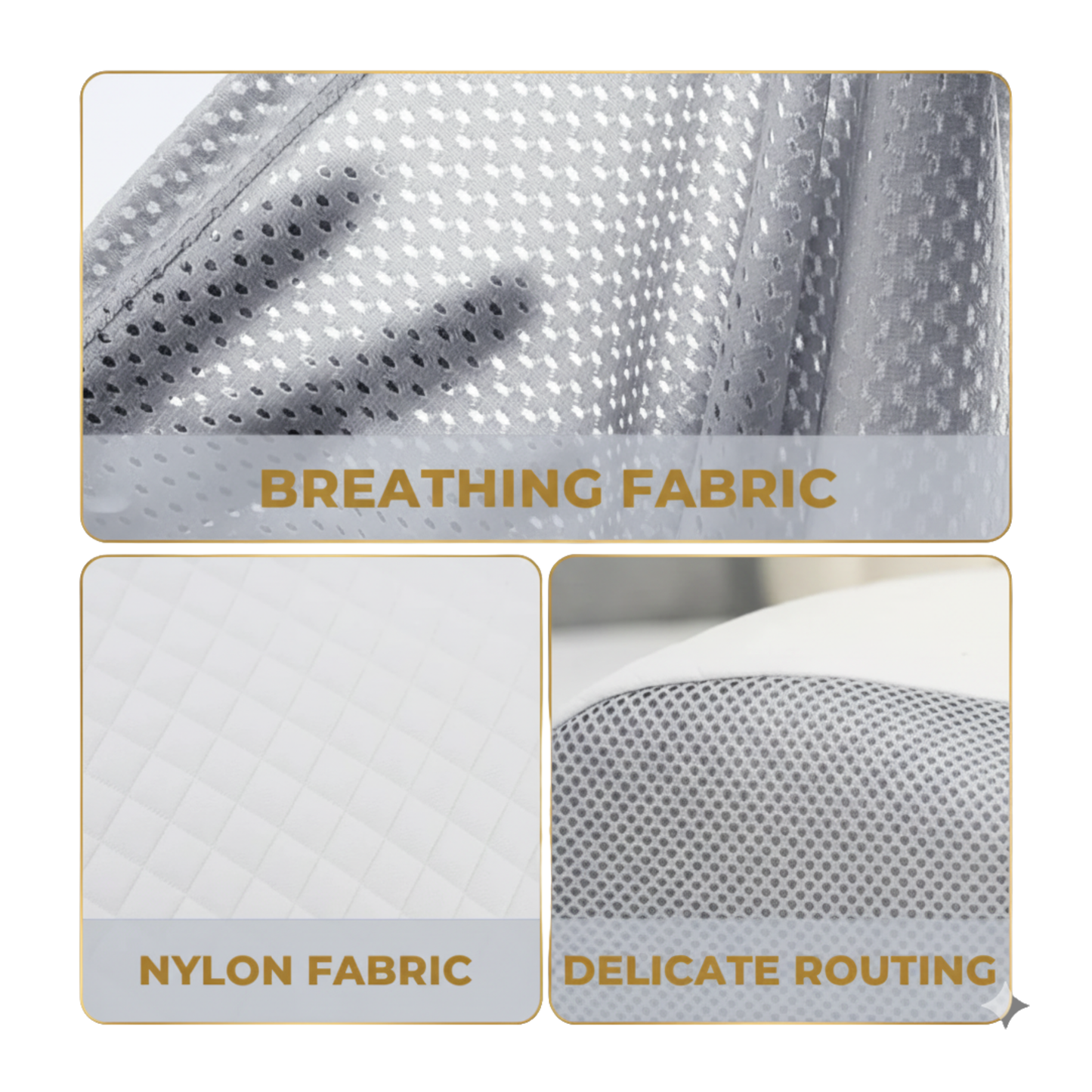 Luxury Dream ™ Sleep Apnea & Breathing interruptions Pillow