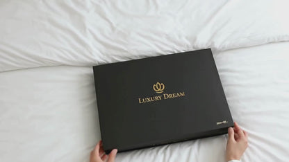 Luxury Dream ™ Sleep Apnea & Breathing interruptions Pillow