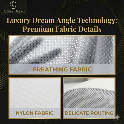 Luxury Dream ™  Angle Technology Pillow