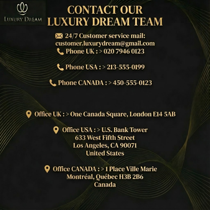 Luxury Dream ™  Angle Technology Pillow